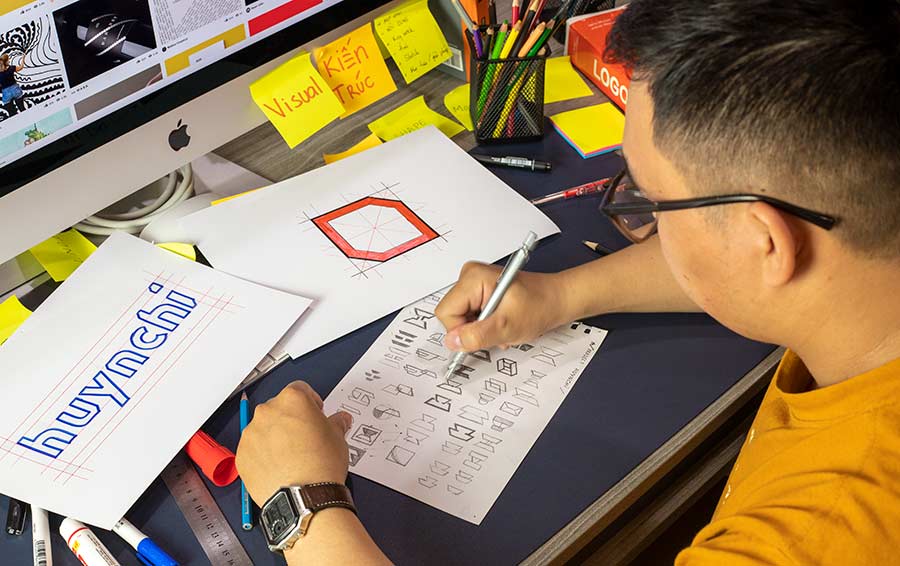 Thiết kế Logo